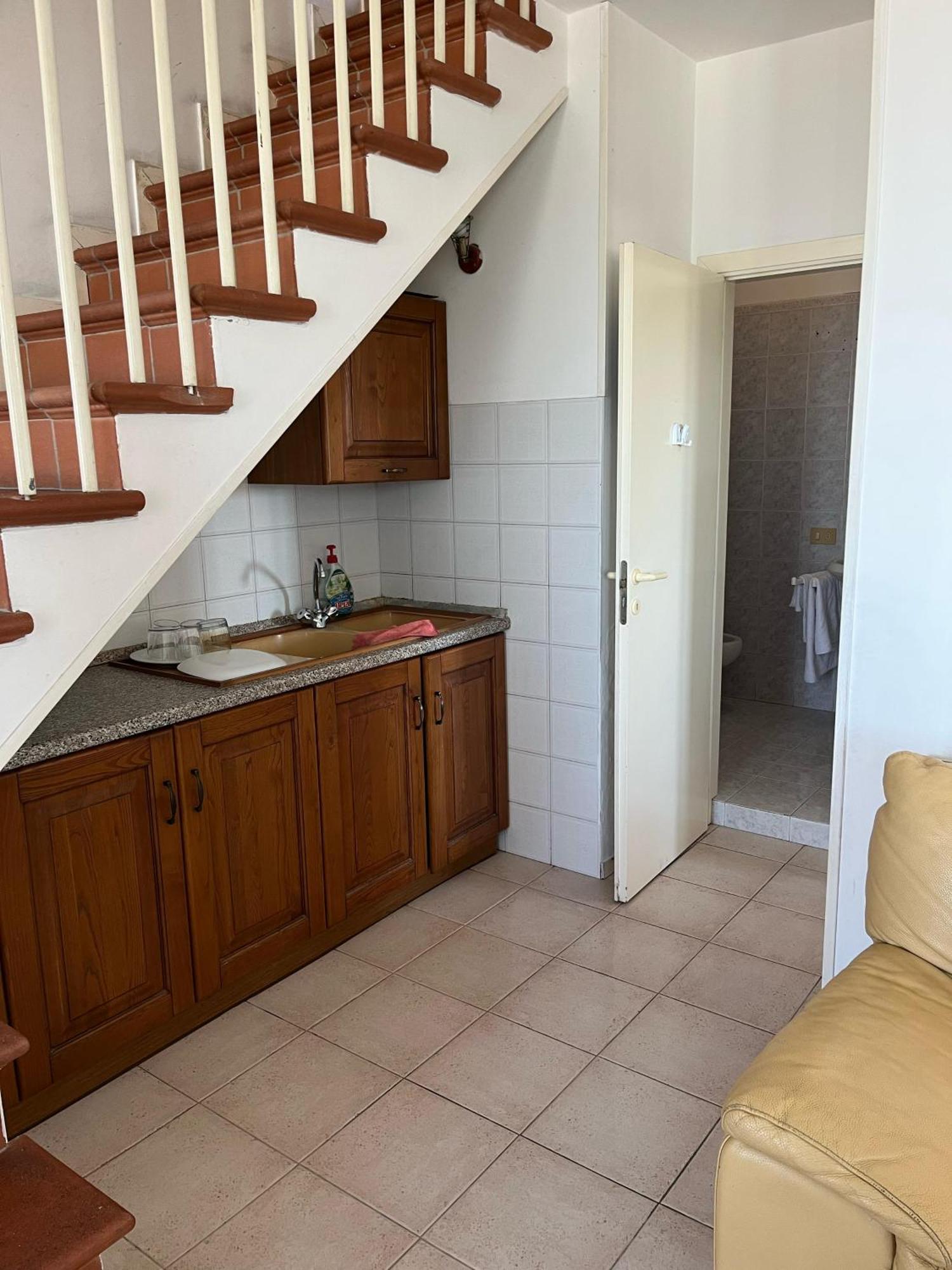 Chalet Del Sole ฟาโน ภายนอก รูปภาพ